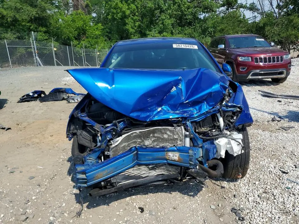 2019 CHEVROLET SONIC LT  