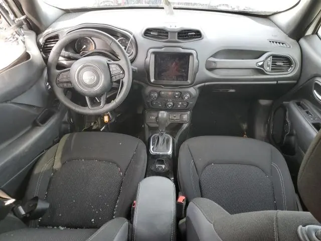 2022 JEEP RENEGADE ALTITUDE  