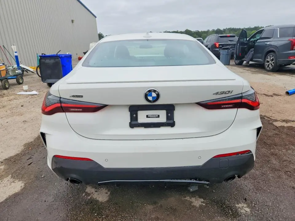 2022 BMW 430XI   