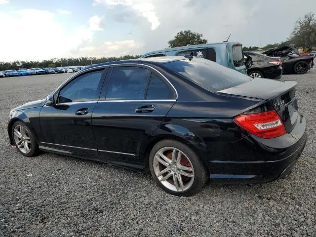2013 MERCEDES-BENZ C 250  