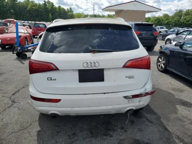 2012 AUDI Q5 PREMIUM PLUS