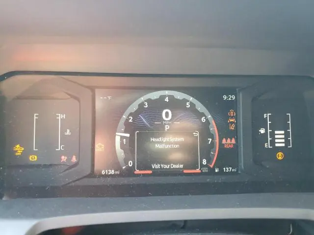 2025 TOYOTA TACOMA DOUBLE CAB  