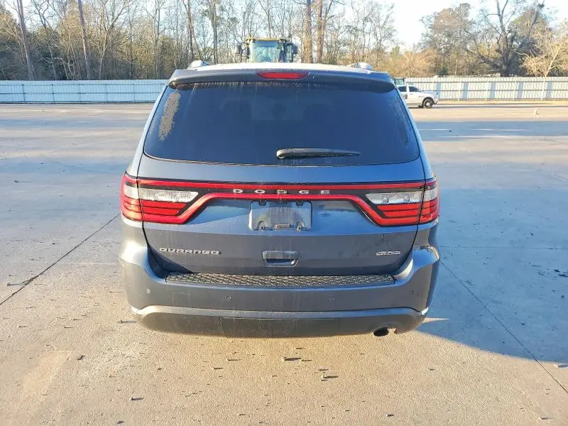 2020 DODGE DURANGO SXT  