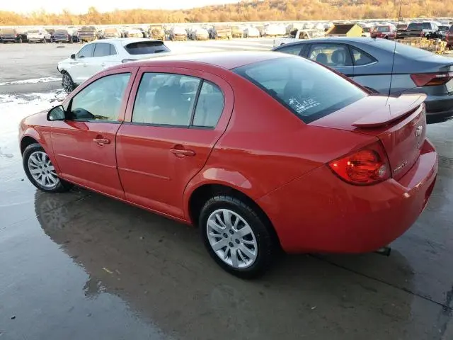 2010 CHEVROLET COBALT 1LT  
