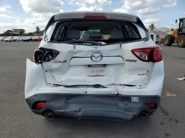 2014 MAZDA CX-5 SPORT  