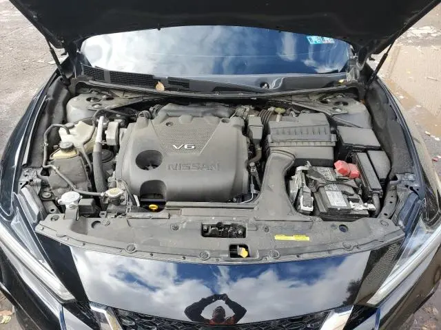 2020 NISSAN MAXIMA SL