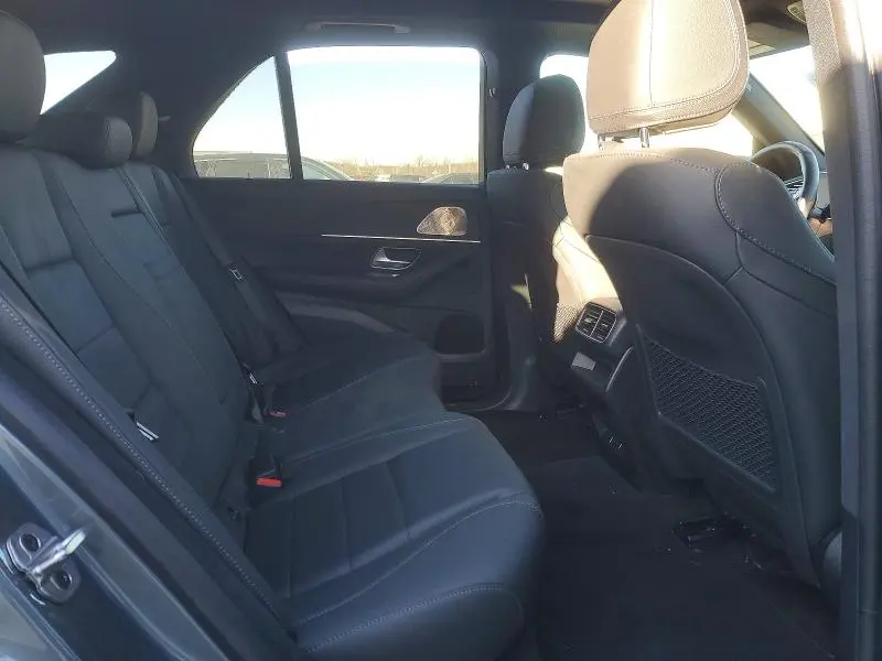 2025 MERCEDES-BENZ GLE 450E 4MATIC  