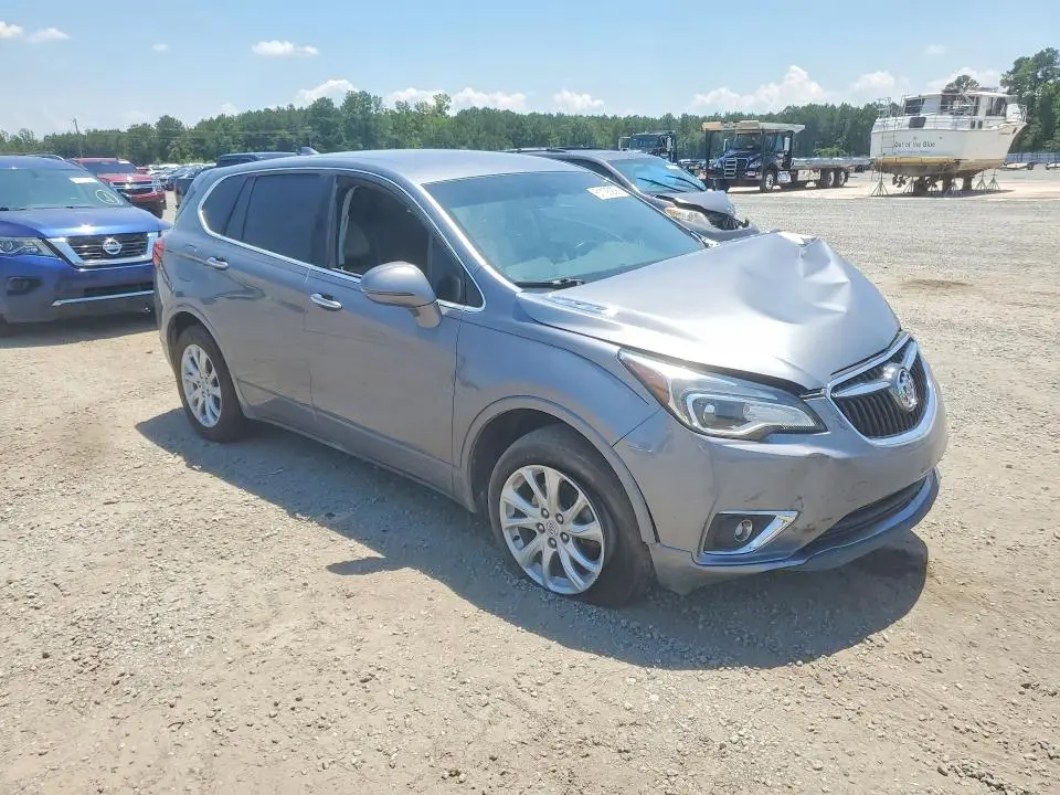 2019 BUICK ENVISION PREFERRED  