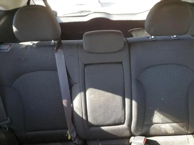 2013 HYUNDAI TUCSON GL  