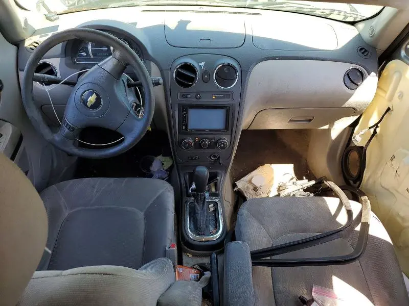 2011 CHEVROLET HHR LT  