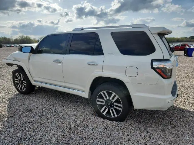 2017 TOYOTA 4RUNNER LIMITED  