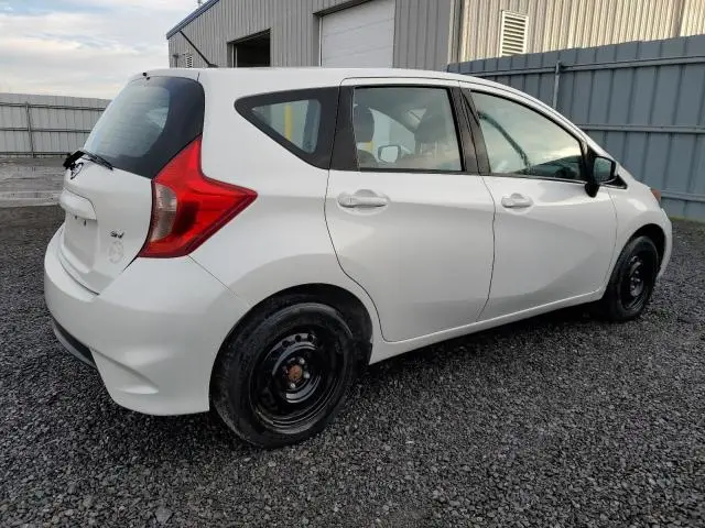 2019 NISSAN VERSA NOTE S  