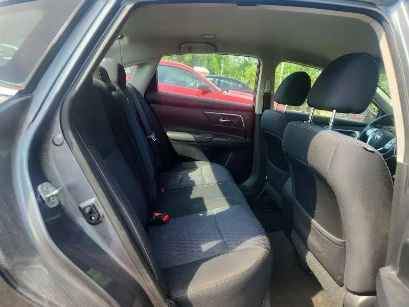 2018 NISSAN ALTIMA 2.5 SV  
