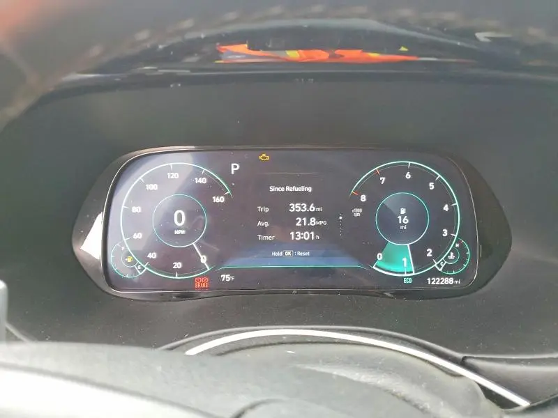 2021 HYUNDAI PALISADE   