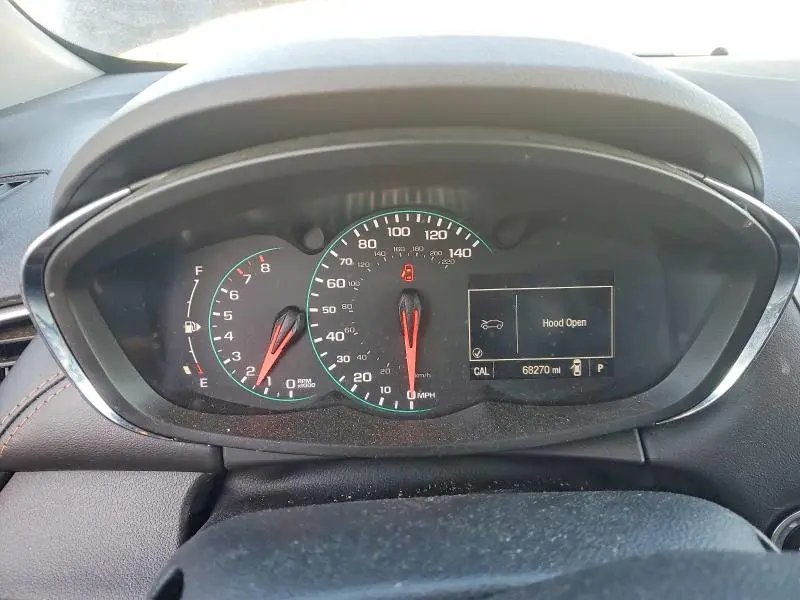 2021 CHEVROLET TRAX 1LT  