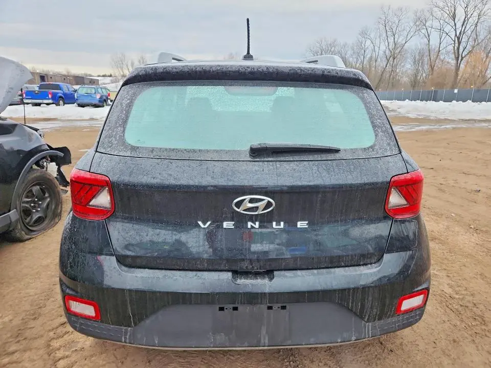 2023 HYUNDAI VENUE SEL  