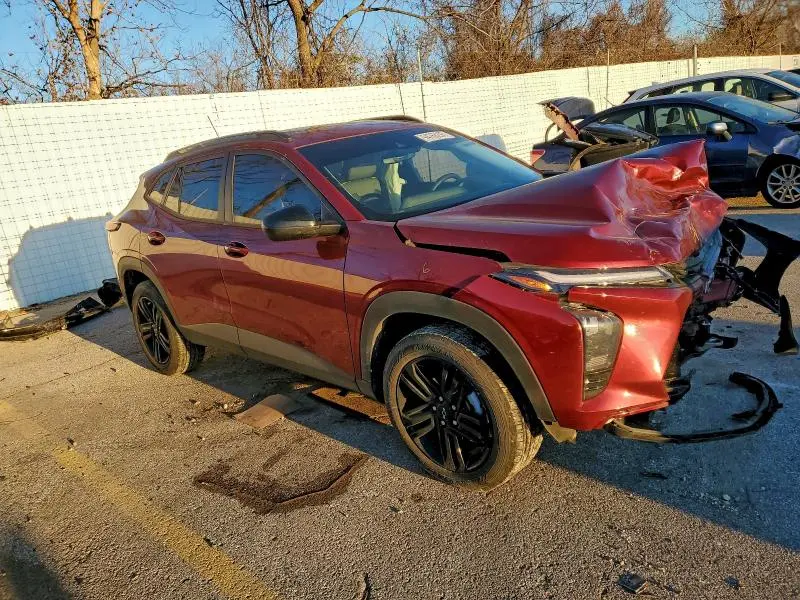 2024 CHEVROLET TRAX ACTIV  