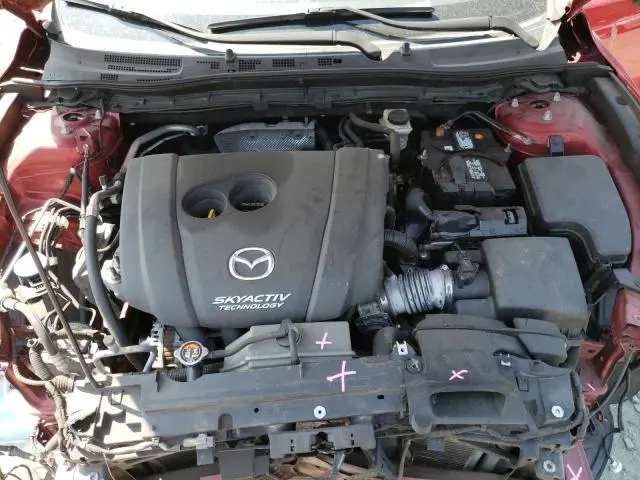 2015 MAZDA 3 SPORT  