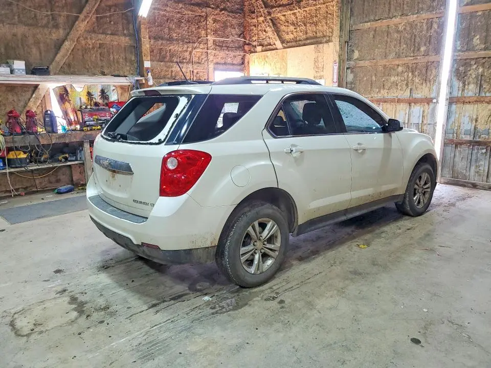 2014 CHEVROLET EQUINOX LT  