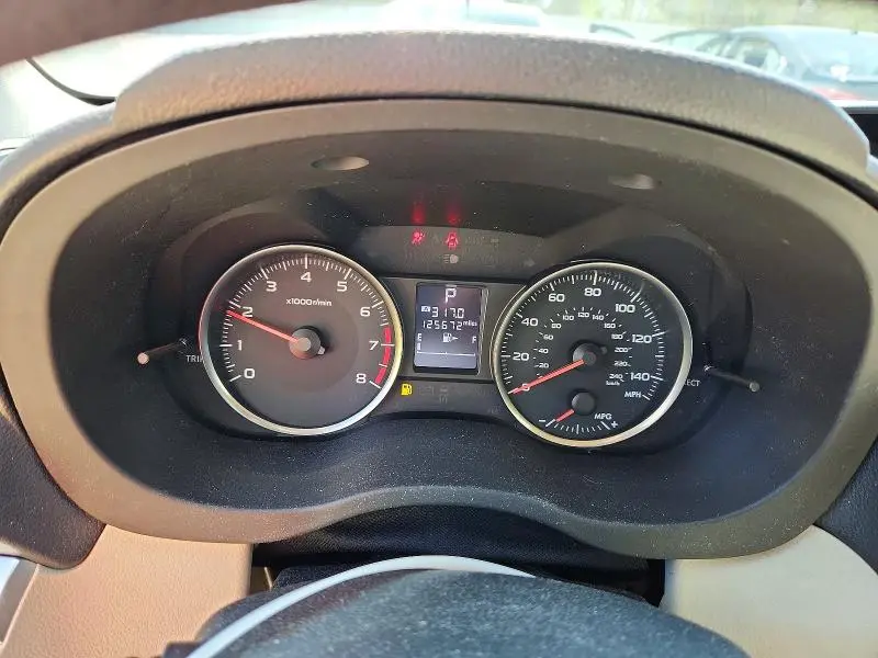 2015 SUBARU IMPREZA PREMIUM  