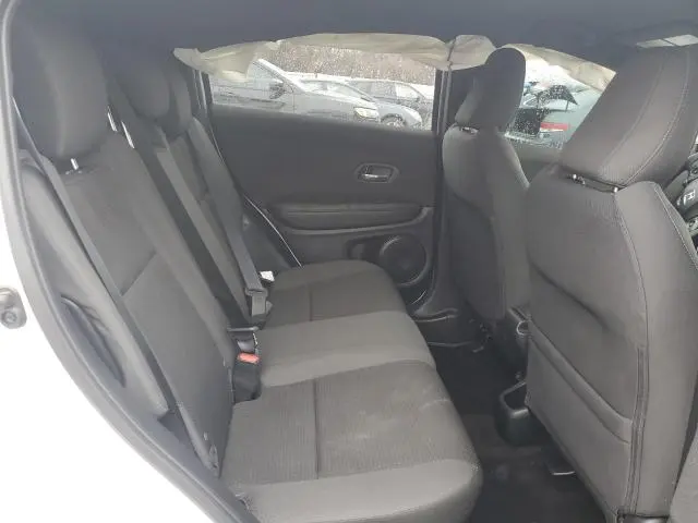 2021 HONDA HR-V SPORT