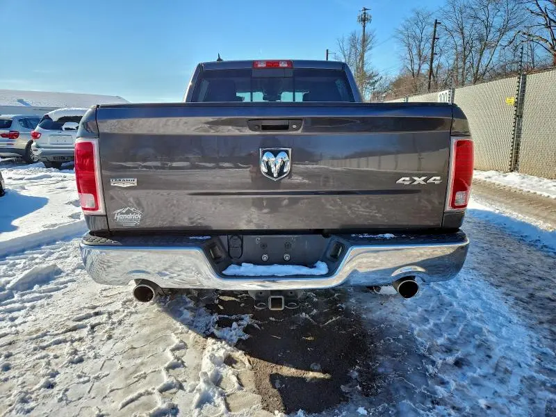 2017 RAM 1500 LARAMIE  