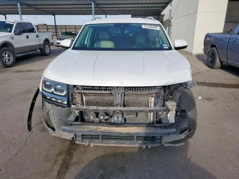 2018 VOLKSWAGEN ATLAS SE