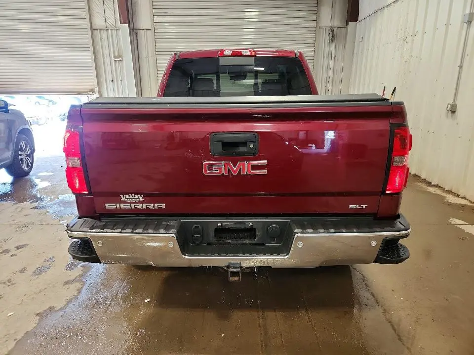 2015 GMC SIERRA K1500 SLT  