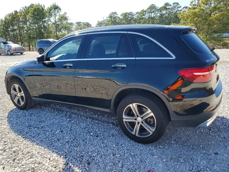 2016 MERCEDES-BENZ GLC 300  