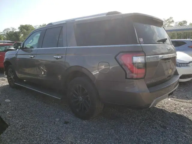 2019 FORD EXPEDITION MAX LIMITED  