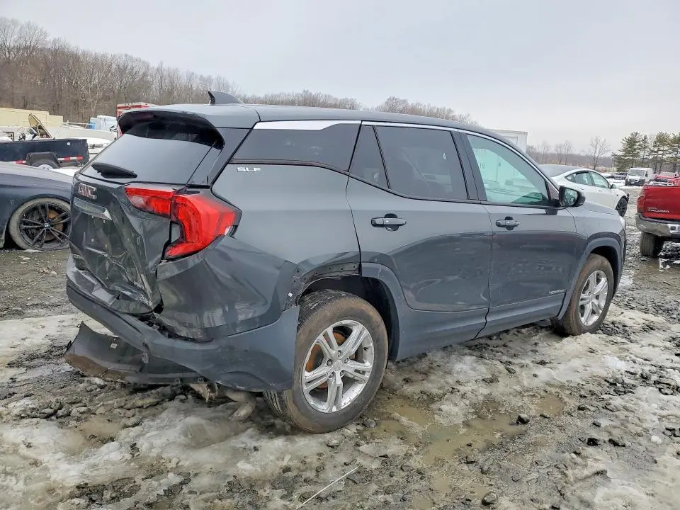2019 GMC TERRAIN SLE  