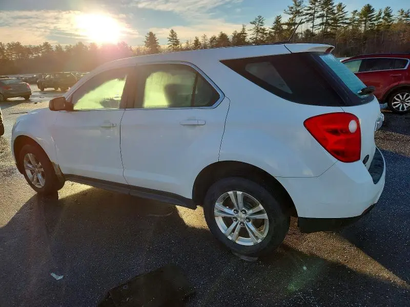 2015 CHEVROLET EQUINOX LS  