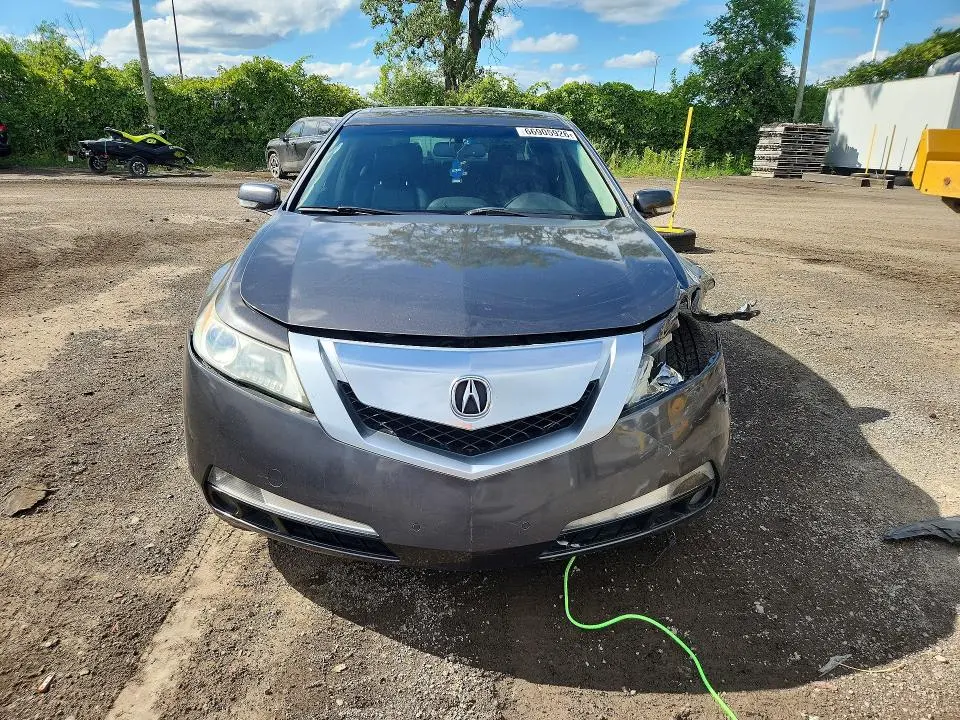2010 ACURA TL   