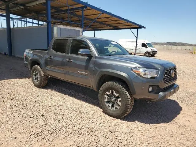 2022 TOYOTA TACOMA DOUBLE CAB  