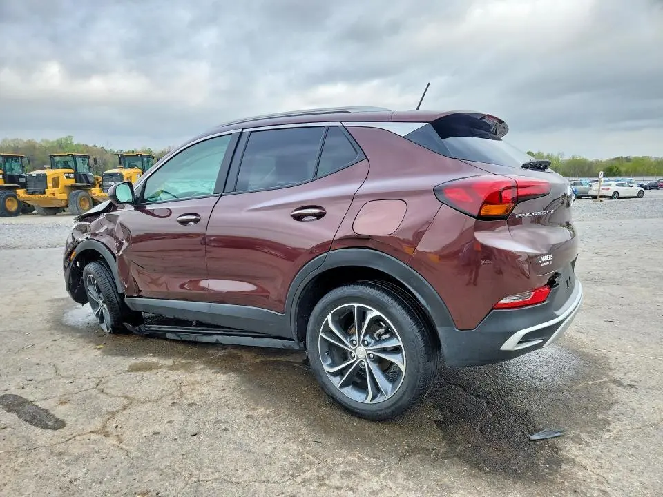 2022 BUICK ENCORE GX SELECT  