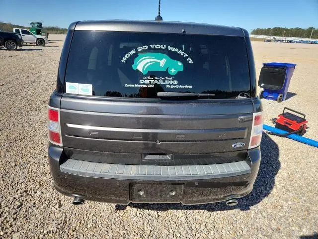 2017 FORD FLEX SE  
