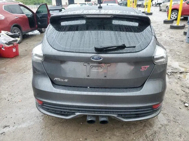 2018 FORD FOCUS ST  