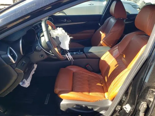2020 NISSAN MAXIMA PLATINUM  