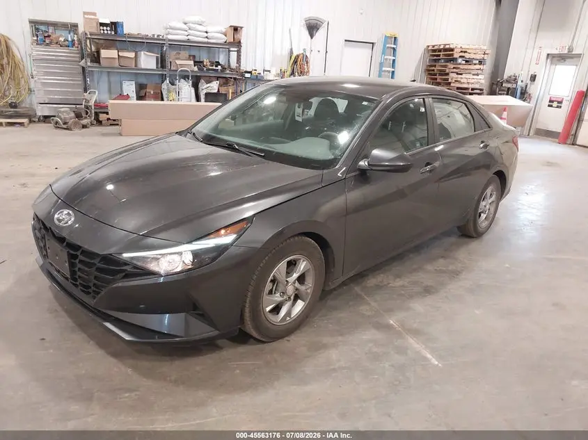 2021 HYUNDAI ELANTRA SE