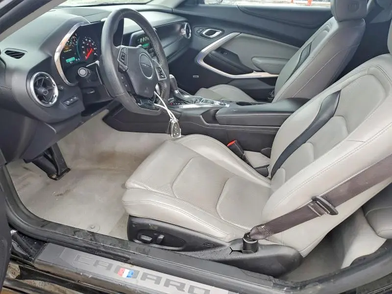 2016 CHEVROLET CAMARO LT  