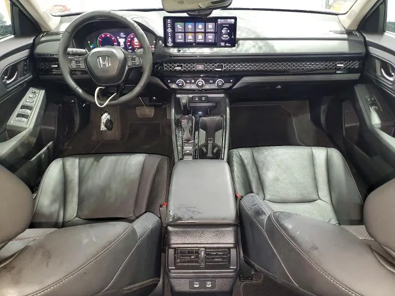 2026 HONDA ACCORD HYBRID EXL  