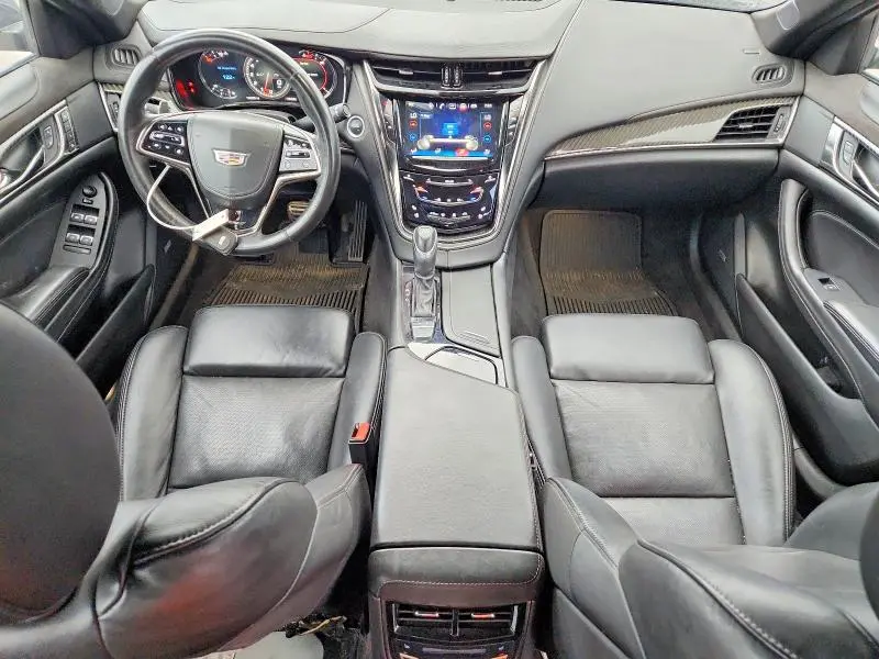 2016 CADILLAC CTS VSPORT PREMIUM  