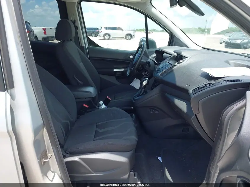 2017 FORD TRANSIT CONNECT XLT
