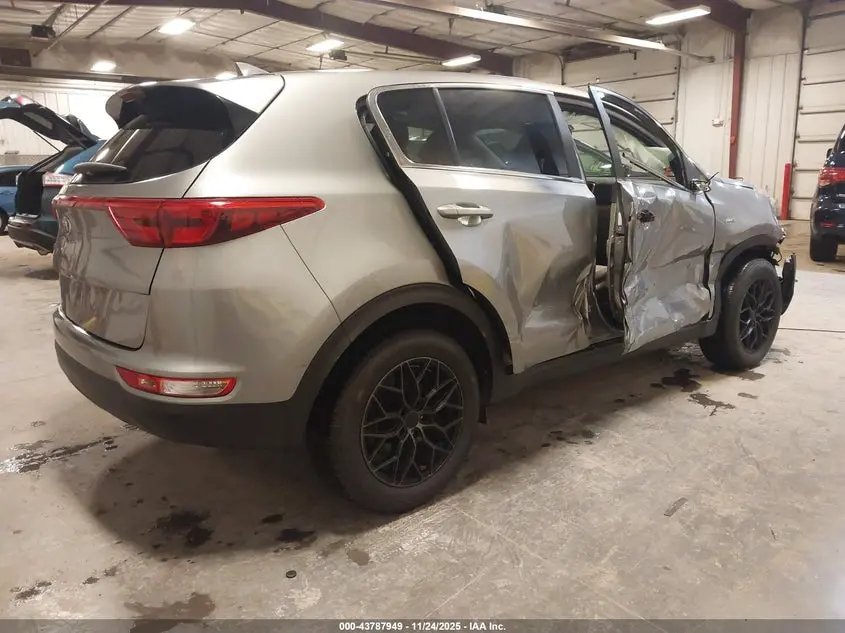 2019 KIA SPORTAGE LX