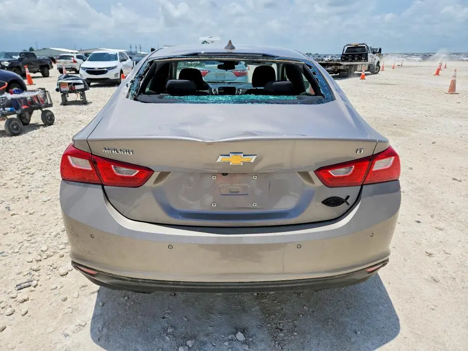 2023 CHEVROLET MALIBU LT  