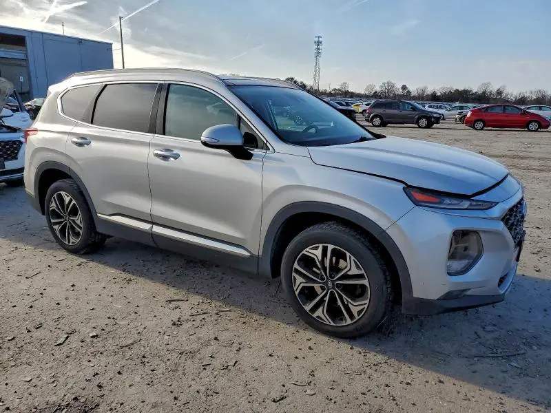 2019 HYUNDAI SANTA FE LIMITED  