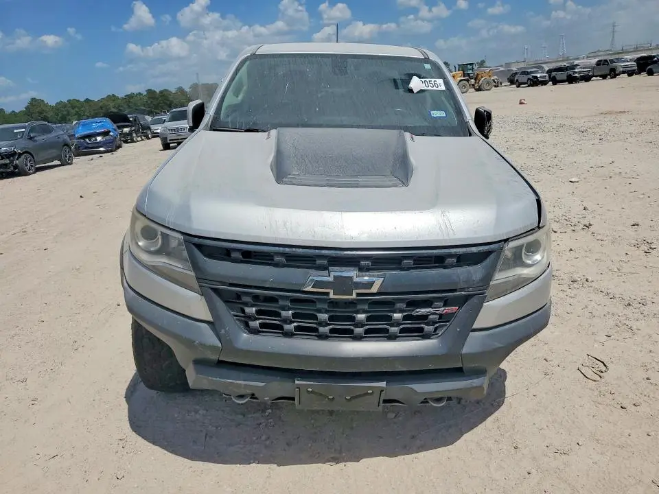 2019 CHEVROLET COLORADO ZR2  