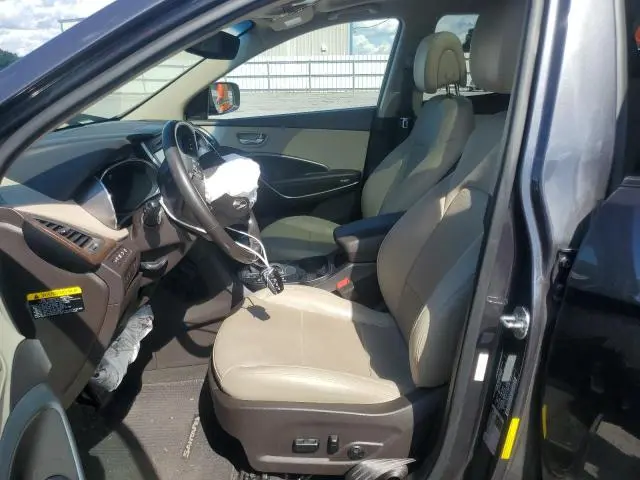 2018 HYUNDAI SANTA FE SPORT   