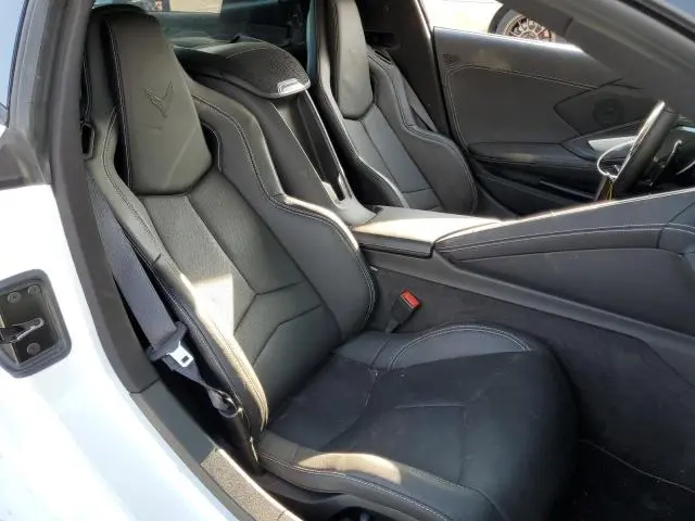 2025 CHEVROLET CORVETTE STINGRAY 1LT  