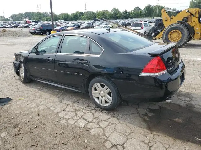 2012 CHEVROLET IMPALA LT  